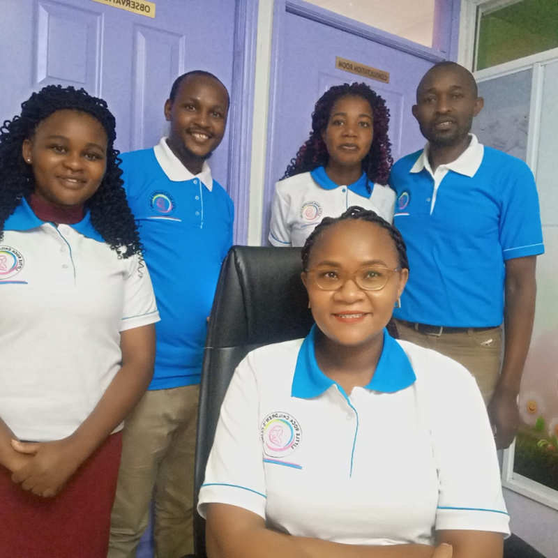 Little Rock Childrens Clinic Team 1