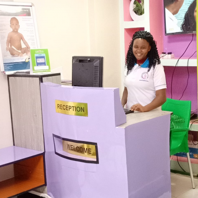 Little Rock Childrens Clinic Team 2