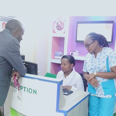 Little Rock Childrens Clinic Team 3