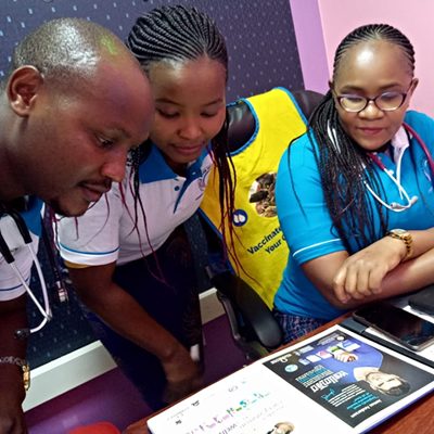 Little Rock Childrens Clinic Team 4